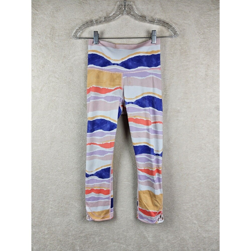 Lululemon Women’s Athletic Cropped Leggings Pants Size 4